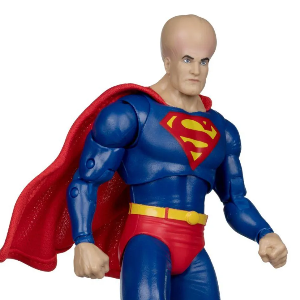 Superman - Superman (Strange Lives of Superman) DC Multiverse McFarlane Collector Edition 7" Scale Action Figure