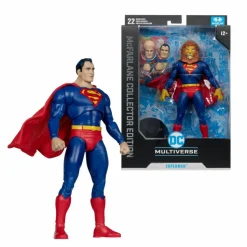 Superman - Superman (Strange Lives of Superman) DC Multiverse McFarlane Collector Edition 7