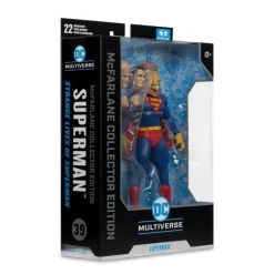 Superman - Superman (Strange Lives of Superman) DC Multiverse McFarlane Collector Edition 7