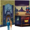 Superman - Superman: The Mechanical Monsters (1941) Deluxe 5-Points 3.75” Action Figure 4-Pack