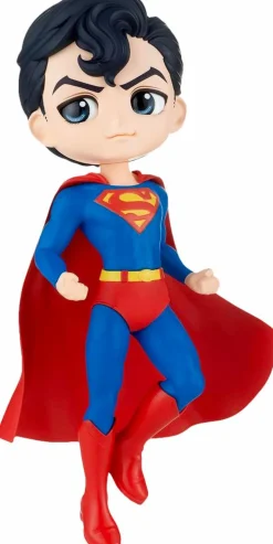 Superman - Superman (Ver. A) Q Posket 7” PVC Statue