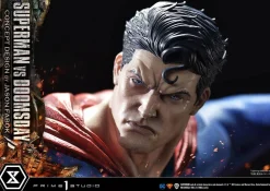 Superman - Superman vs Doomsday 1/3 Scale Diorama Statue
