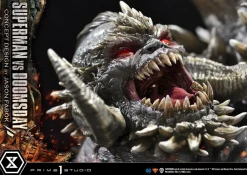 Superman - Superman vs Doomsday 1/3 Scale Diorama Statue