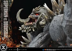 Superman - Superman vs Doomsday 1/3 Scale Diorama Statue
