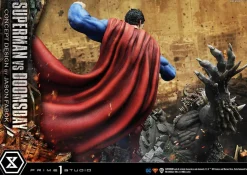 Superman - Superman vs Doomsday 1/3 Scale Diorama Statue