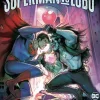 Superman - Superman vs. Lobo DC Black Label Hardcover Book