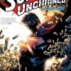 Superman - Unchained Deluxe Edition Hardcover Book