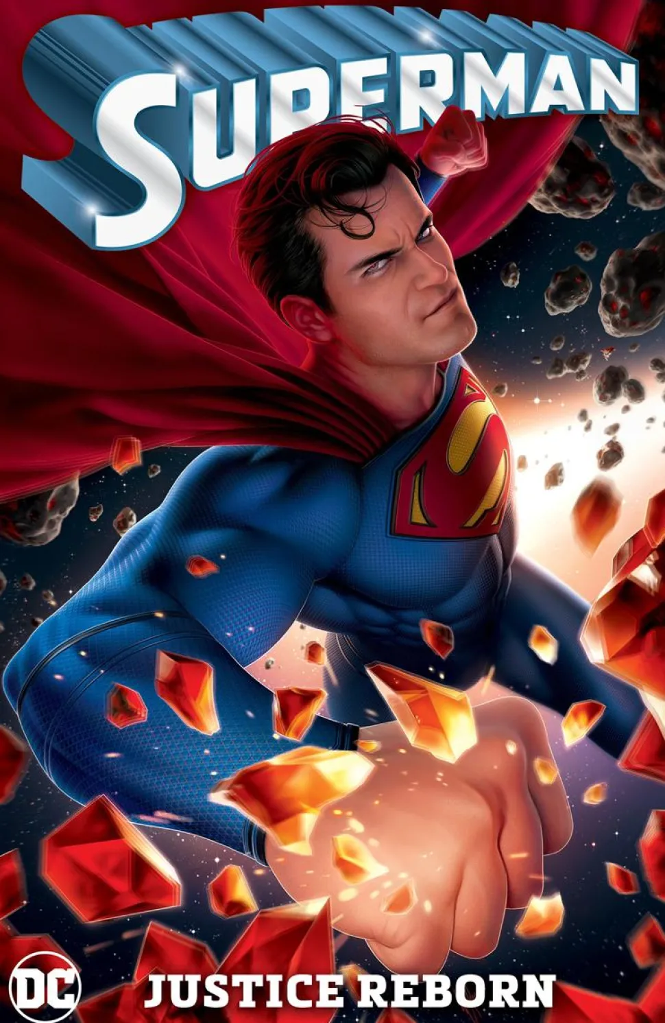 Superman - Volume 03 The Dark Path Trade Paperback Book