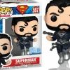 Superman: Lois & Clark - Superman (Black Suit) Pop! Vinyl Figure
