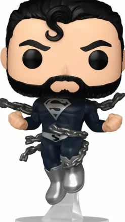 Superman: Lois & Clark - Superman (Black Suit) Pop! Vinyl Figure