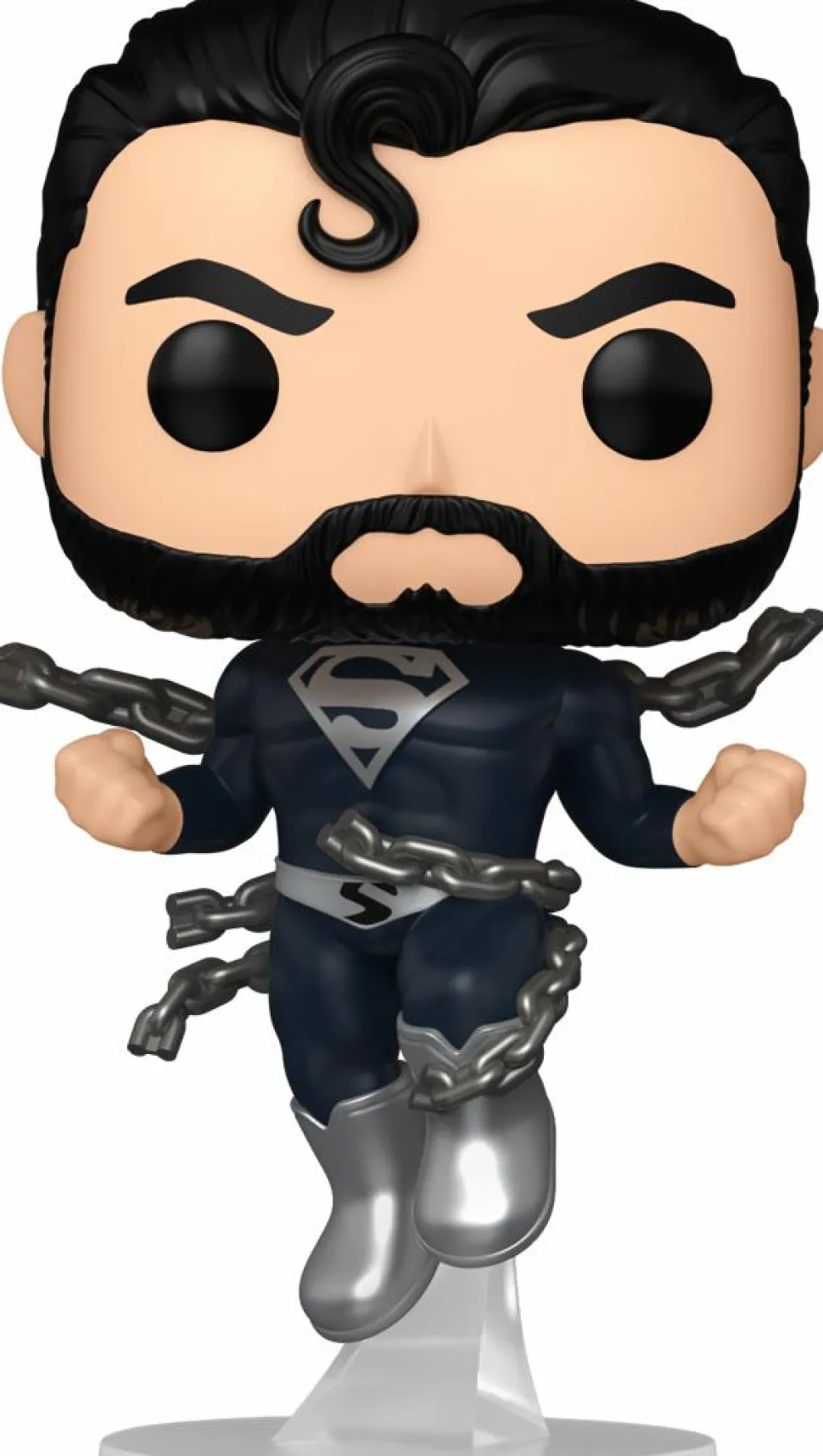 Superman: Lois & Clark - Superman (Black Suit) Pop! Vinyl Figure