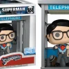 Superman: The Movie (1978) - Superman in Phone Booth Deluxe Pop! Vinyl Figure