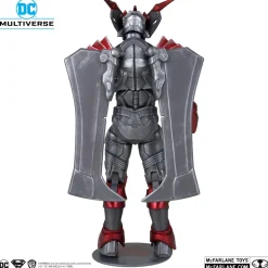 Superman: Unchained - Superman Energised Armour (Patina Edition) DC Multiverse Gold Label Limited Edition 7