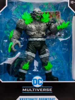 Superman/Batman - Kryptonite Doomsday DC Multiverse Megafig 7" Scale Action Figure
