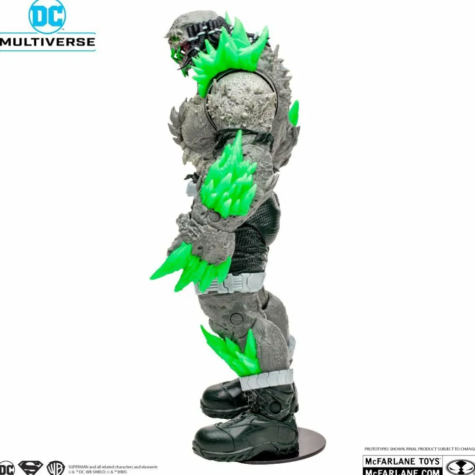 Superman/Batman - Kryptonite Doomsday DC Multiverse Megafig 7" Scale Action Figure
