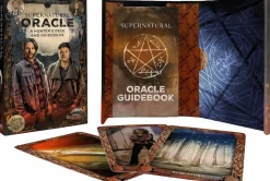 Supernatural - Oracle: A Hunter's Deck & Guidebook