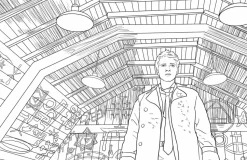 Supernatural - The Official Colouring Book Paperback