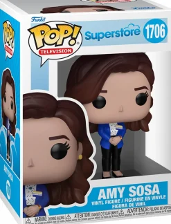 Superstore - Amy Sosa Pop! Vinyl Figure