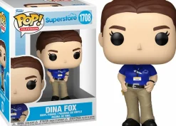 Superstore - Dina Fox Pop! Vinyl Figure