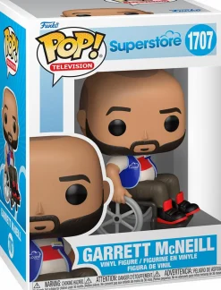 Superstore - Garrett McNeill Pop! Vinyl Figure