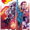 Superwoman - Rebirth Volume 01 Who Killed Superwoman? Trade Paperback