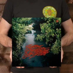 Surprise Chef - Education & Recreation LP Vinyl Record (Aussie Indie Exclusive Green Marble Coloured Vinyl)
