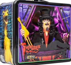 Svengoolie - Metal Tin Tote / Lunch Box