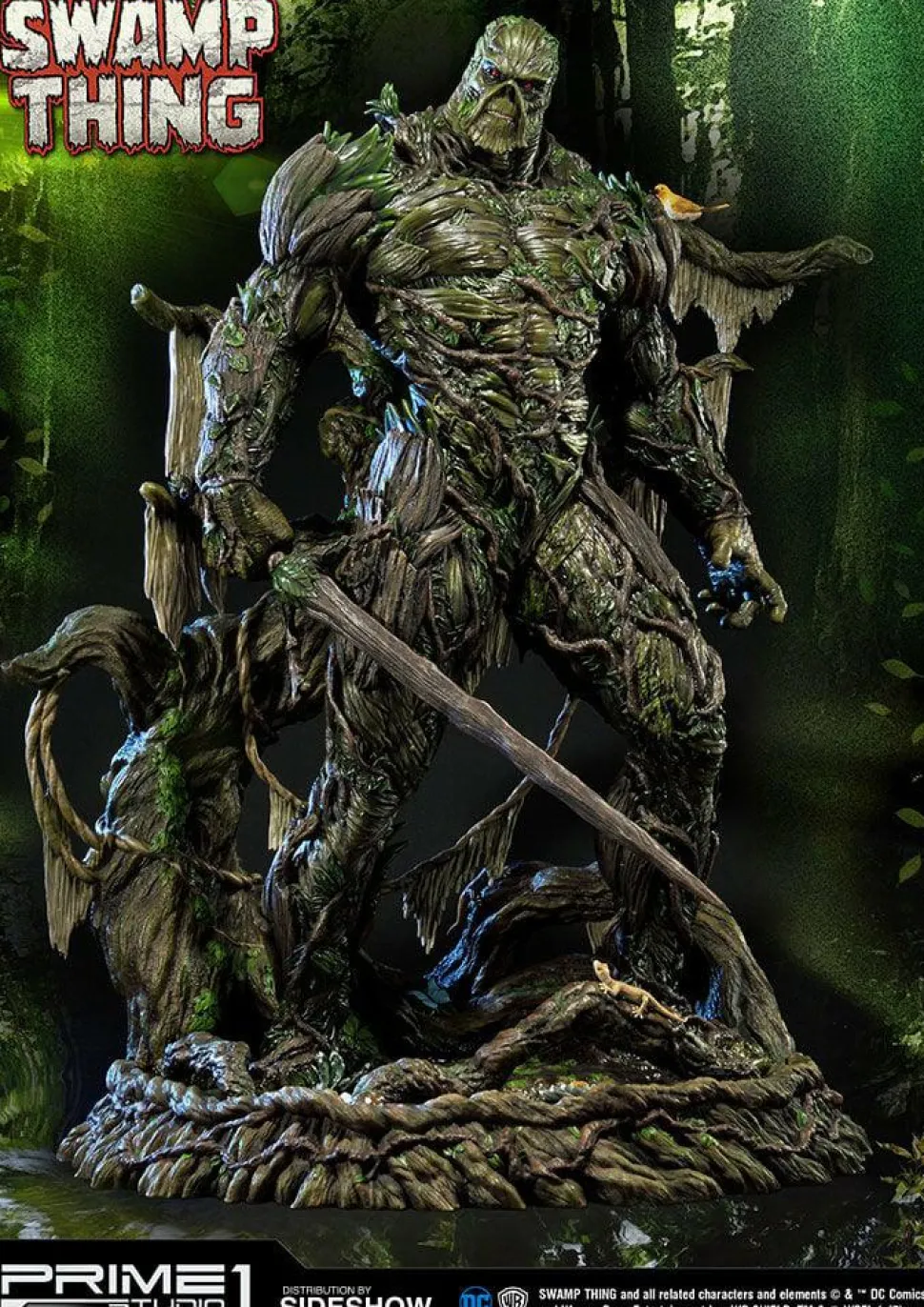 Swamp Thing - Swamp Thing 1/3 Scale Statue