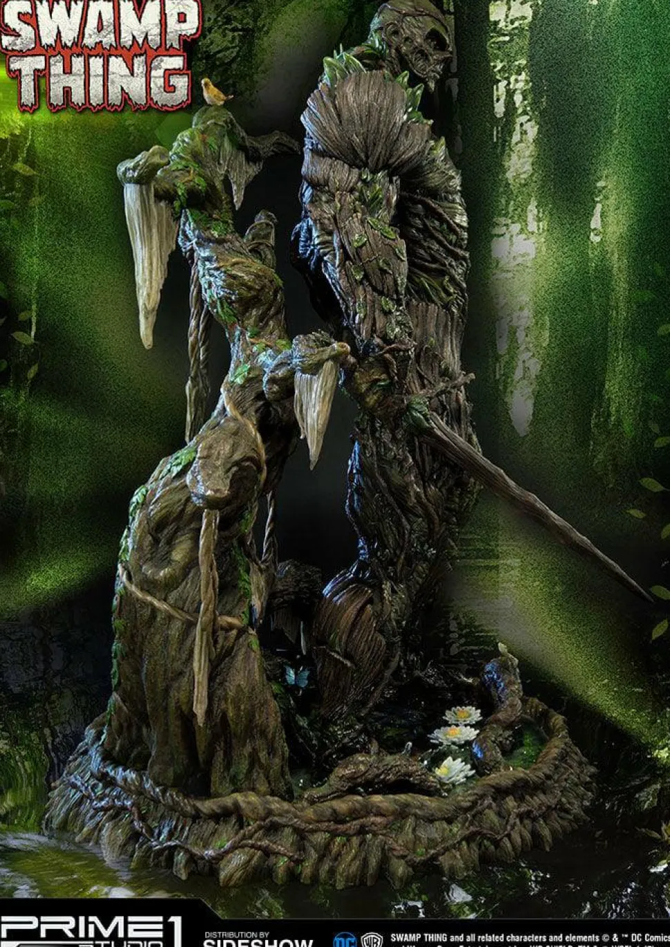 Swamp Thing - Swamp Thing 1/3 Scale Statue