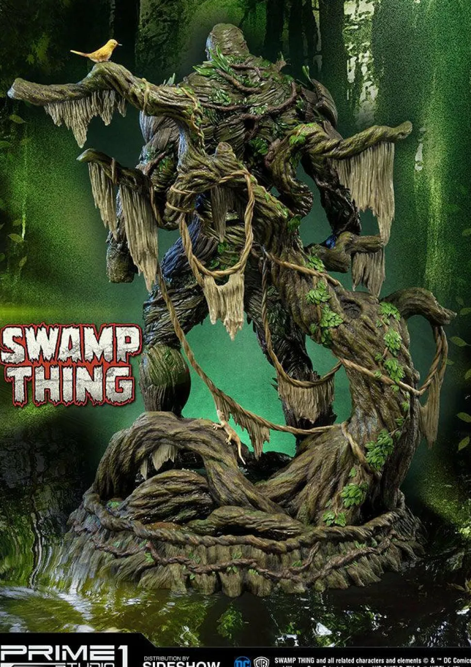 Swamp Thing - Swamp Thing 1/3 Scale Statue