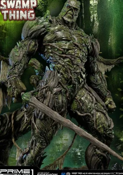 Swamp Thing - Swamp Thing 1/3 Scale Statue
