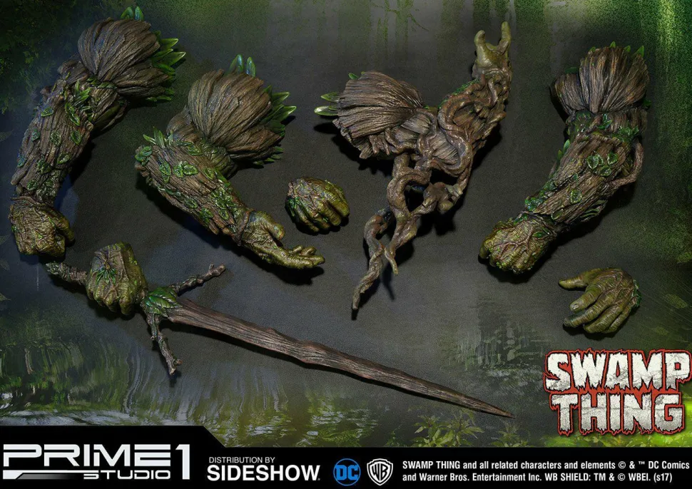 Swamp Thing - Swamp Thing 1/3 Scale Statue