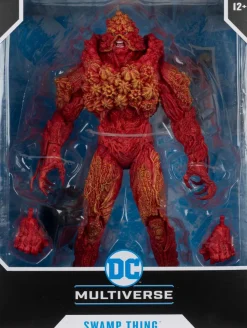 Swamp Thing - Swamp Thing (Planet Rann) DC Multiverse Megafig 7" Scale Action Figure