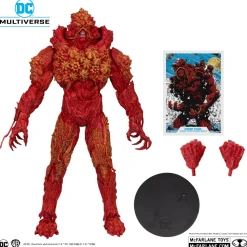 Swamp Thing - Swamp Thing (Planet Rann) DC Multiverse Megafig 7" Scale Action Figure