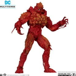 Swamp Thing - Swamp Thing (Planet Rann) DC Multiverse Megafig 7