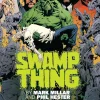 Swamp Thing - Swamp Thing by Mark Millar and Phil Hester Omnibus Hardcover Book