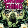 Swamp Thing - The New 52 Omnibus Hardcover Book
