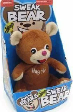 Swear Bear - Classic Swear Bear (Int Sales Only)