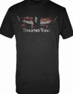 Sweeney Todd - Style H Outspread Arms Male T-Shirt