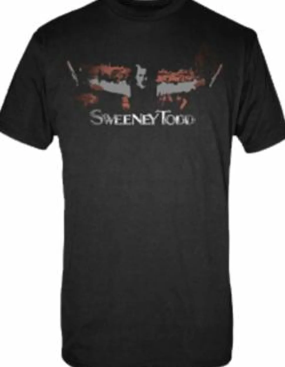 Sweeney Todd - Style H Outspread Arms Male T-Shirt