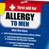 Sweet First Aid Mints - Allergy to Men Mint Candy Blister Pack
