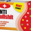 Sweet First Aid Mints - Anti-Bullshit Mint Candy Blister Pack