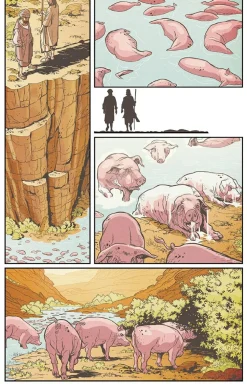 Swine by Tyrone Finch Paperback Book