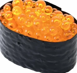 Syuto Seiko - Ikura (Salmon Roe) Sushi 1:1 Scale Life-Size Plastic Model Kit Replica