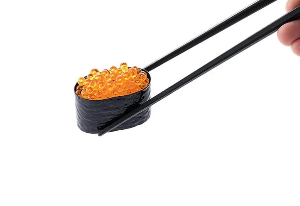 Syuto Seiko - Ikura (Salmon Roe) Sushi 1:1 Scale Life-Size Plastic Model Kit Replica