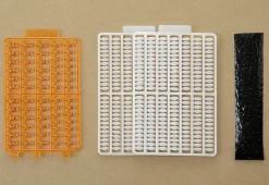 Syuto Seiko - Ikura (Salmon Roe) Sushi 1:1 Scale Life-Size Plastic Model Kit Replica