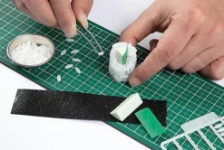 Syuto Seiko - Kappa Maki (Cucumber Sushi Roll) 1:1 Scale Life-Size Plastic Model Kit Replica