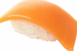 Syuto Seiko - Salmon Sushi 1:1 Scale Life-Size Plastic Model Kit Replica