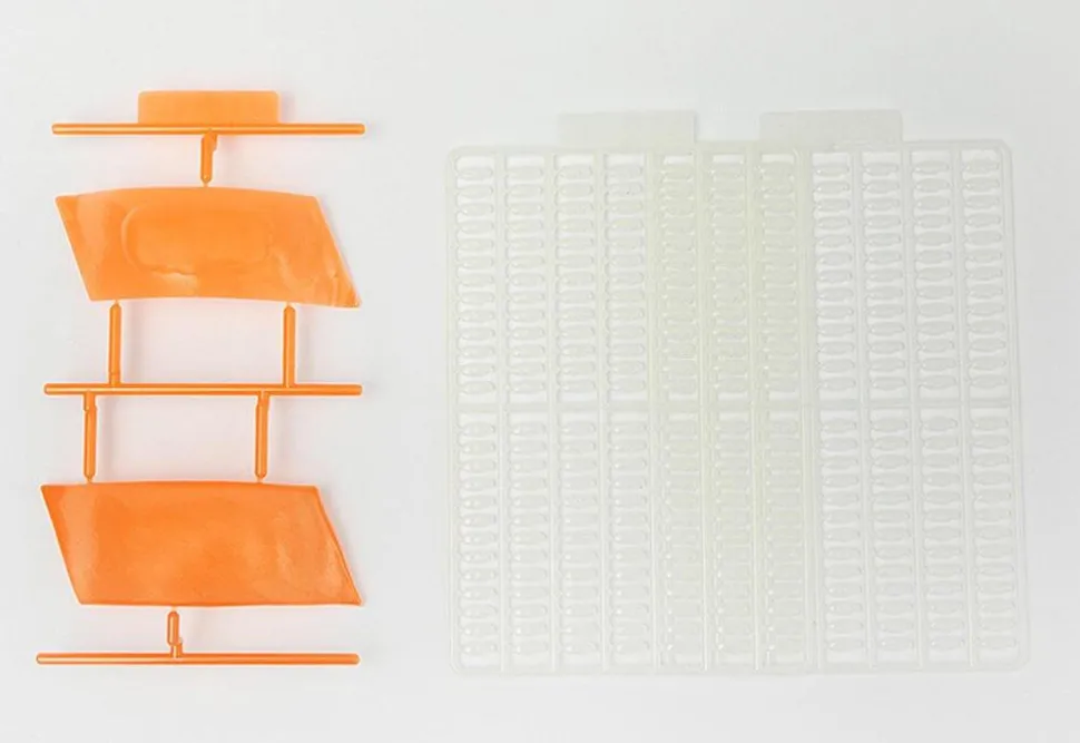 Syuto Seiko - Salmon Sushi 1:1 Scale Life-Size Plastic Model Kit Replica