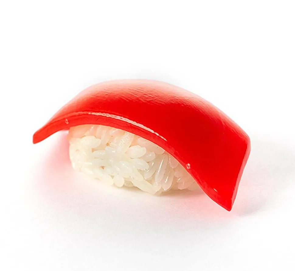 Syuto Seiko - Tuna Sushi 1:1 Scale Life-Size Plastic Model Kit Replica